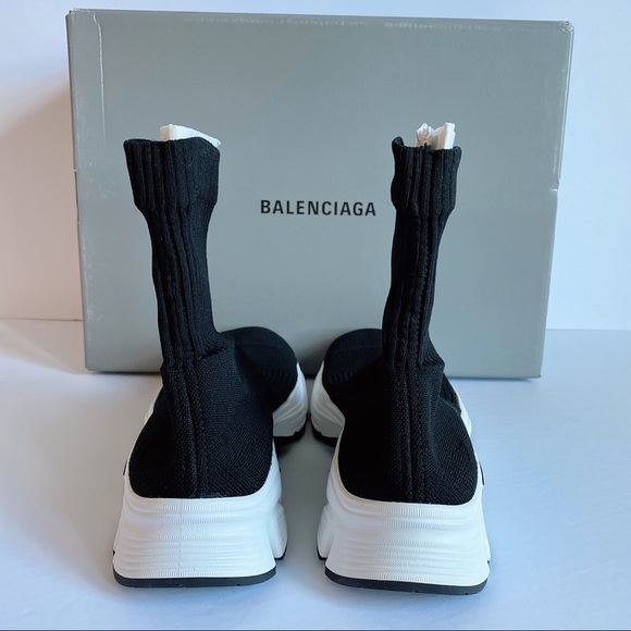 BNIB 💯% Authentic BALENCIAGA Womens Speed Trainers - Picture 6 of 11